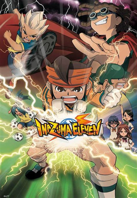 inazuma 11|inazuma 11 seasons.